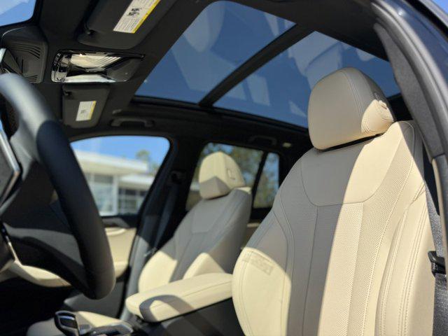 new 2024 BMW X3 car, priced at $51,360