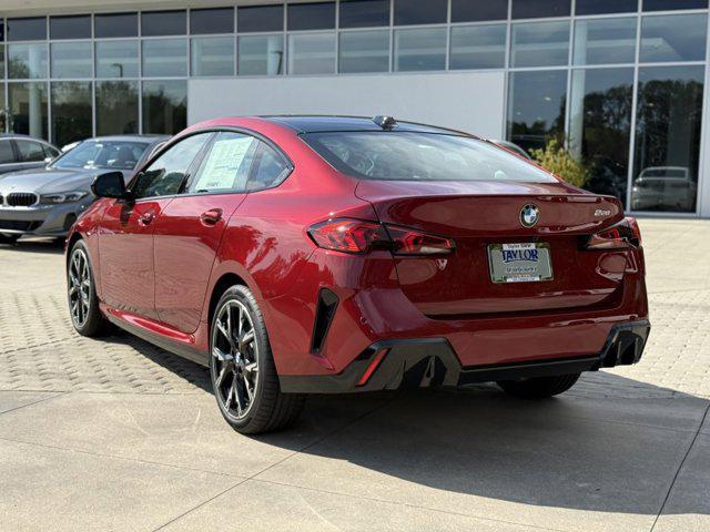 new 2026 BMW 228 Gran Coupe car, priced at $45,625