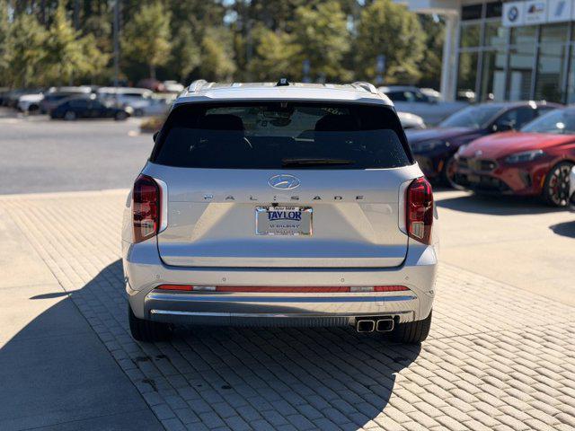 used 2024 Hyundai Palisade car, priced at $39,898