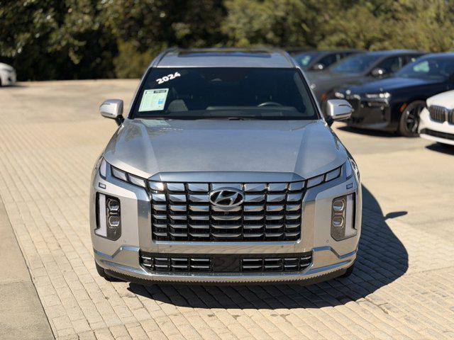 used 2024 Hyundai Palisade car, priced at $39,898