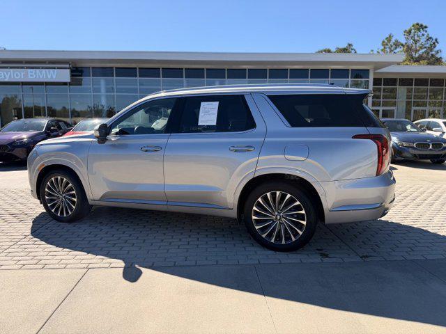 used 2024 Hyundai Palisade car, priced at $39,898
