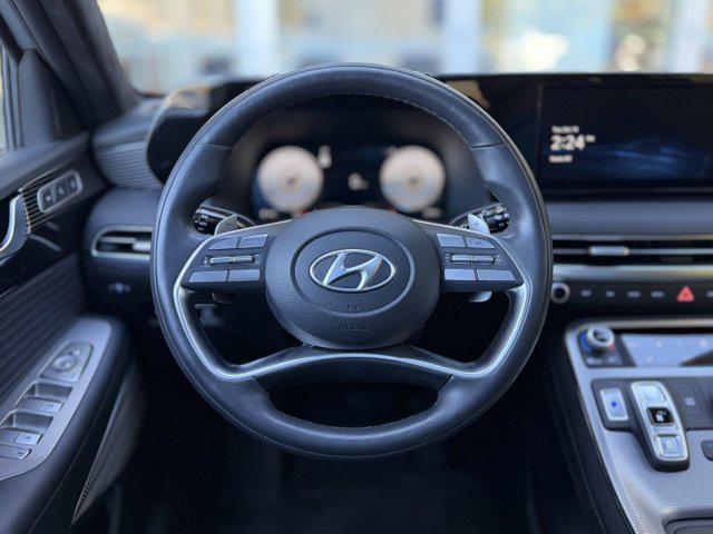 used 2024 Hyundai Palisade car, priced at $39,898