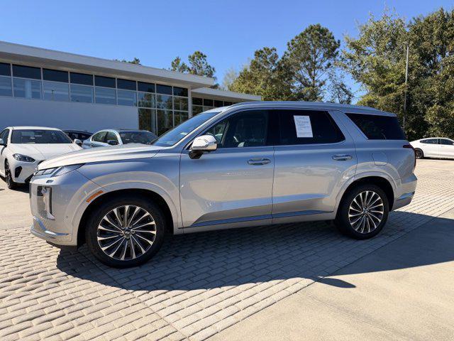 used 2024 Hyundai Palisade car, priced at $39,898