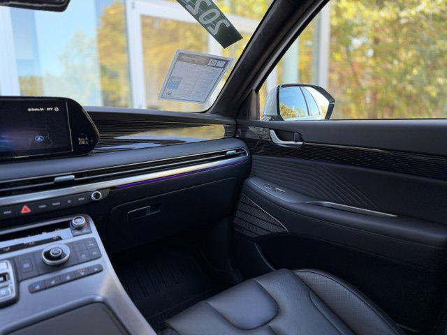 used 2024 Hyundai Palisade car, priced at $39,898
