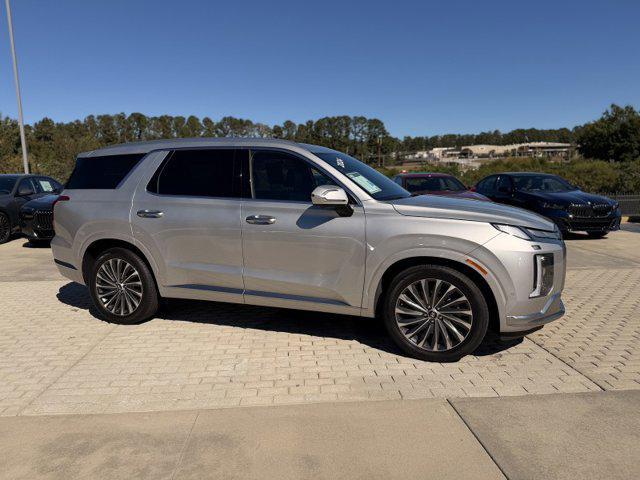 used 2024 Hyundai Palisade car, priced at $39,898