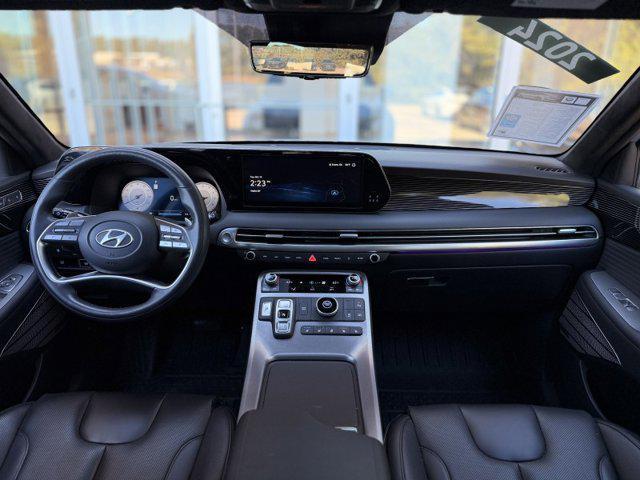used 2024 Hyundai Palisade car, priced at $39,898