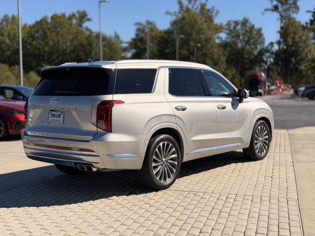 used 2024 Hyundai Palisade car, priced at $39,898