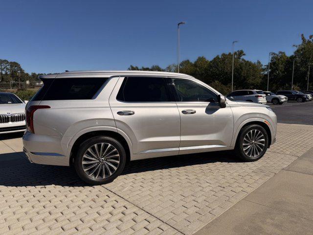used 2024 Hyundai Palisade car, priced at $39,898