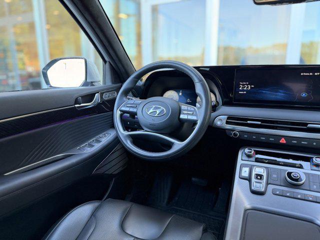 used 2024 Hyundai Palisade car, priced at $39,898