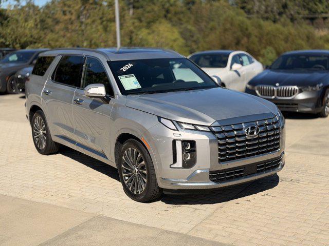 used 2024 Hyundai Palisade car, priced at $39,898