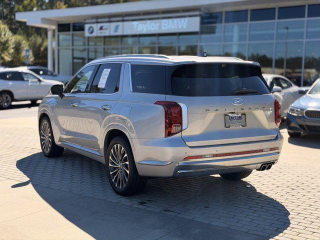 used 2024 Hyundai Palisade car, priced at $39,898