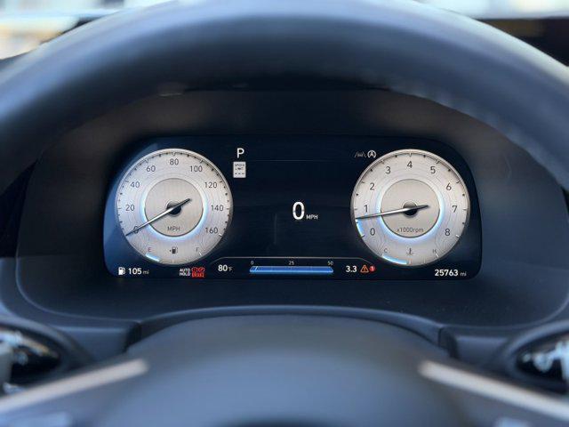 used 2024 Hyundai Palisade car, priced at $39,898