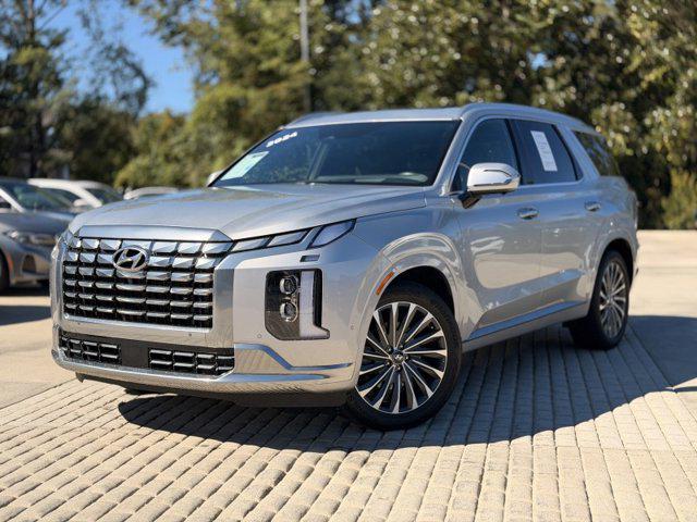 used 2024 Hyundai Palisade car, priced at $39,898