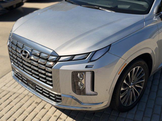 used 2024 Hyundai Palisade car, priced at $39,898