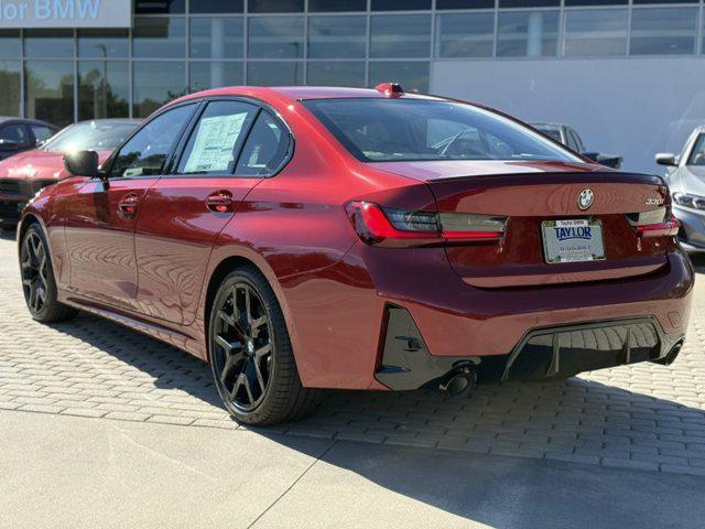 new 2026 BMW 330 car, priced at $56,840