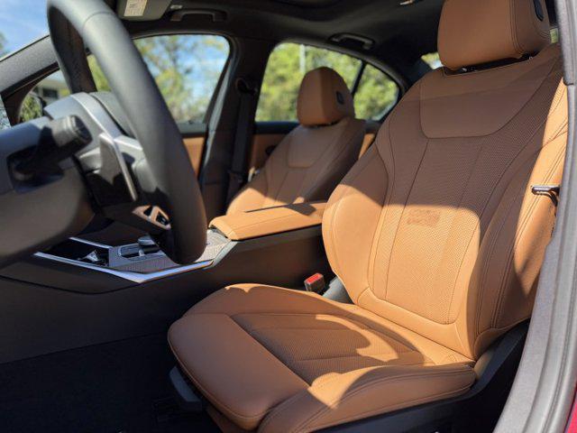 new 2026 BMW 330 car, priced at $56,840