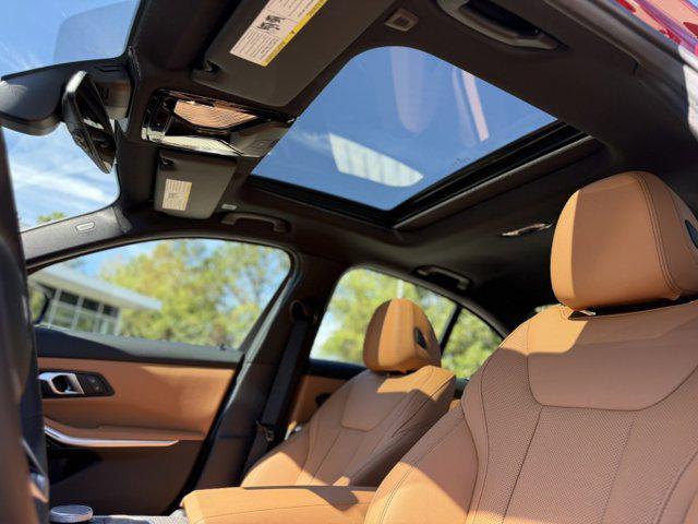 new 2026 BMW 330 car, priced at $56,840
