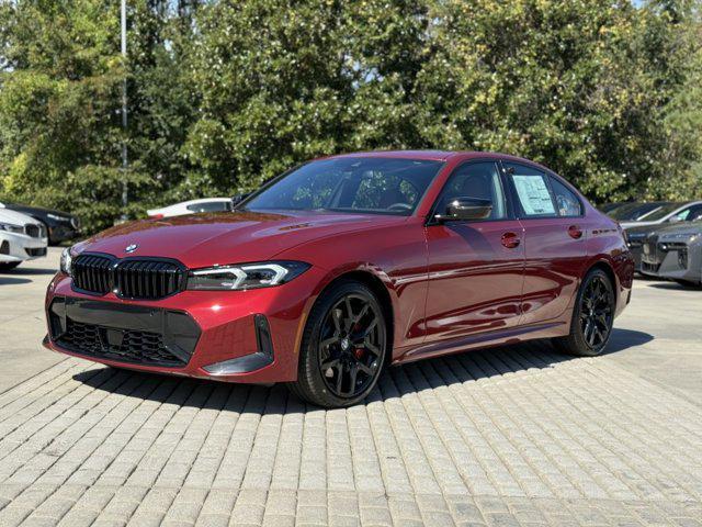 new 2026 BMW 330 car, priced at $56,840