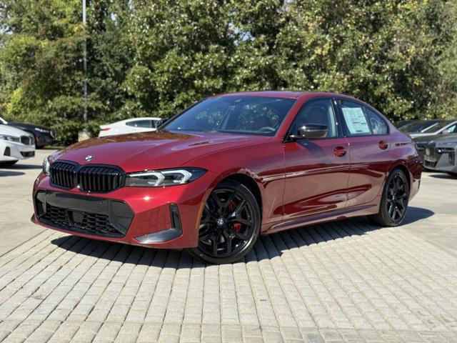 new 2026 BMW 330 car, priced at $56,840