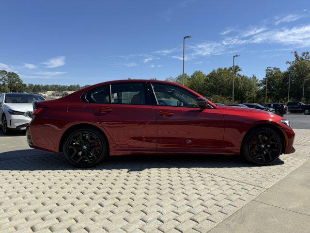 new 2026 BMW 330 car, priced at $56,840