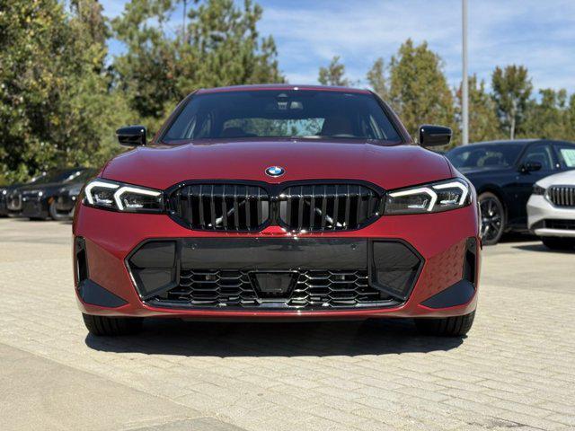 new 2026 BMW 330 car, priced at $56,840
