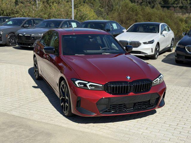 new 2026 BMW 330 car, priced at $56,840
