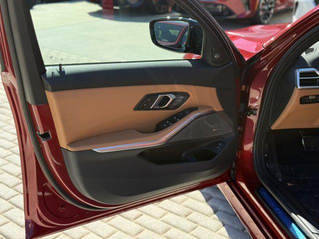 new 2026 BMW 330 car, priced at $56,840
