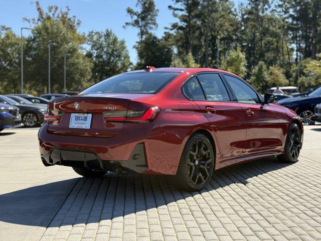 new 2026 BMW 330 car, priced at $56,840