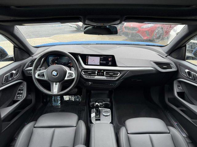used 2022 BMW 228 Gran Coupe car, priced at $33,057