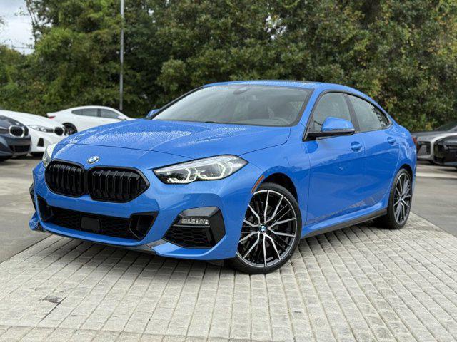 used 2022 BMW 228 Gran Coupe car, priced at $33,057