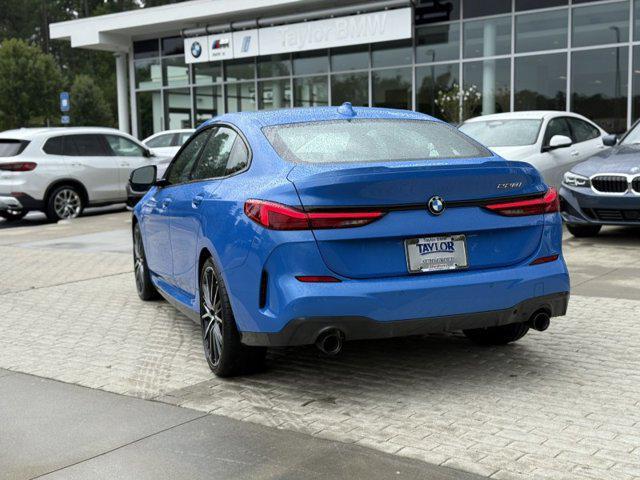 used 2022 BMW 228 Gran Coupe car, priced at $33,057
