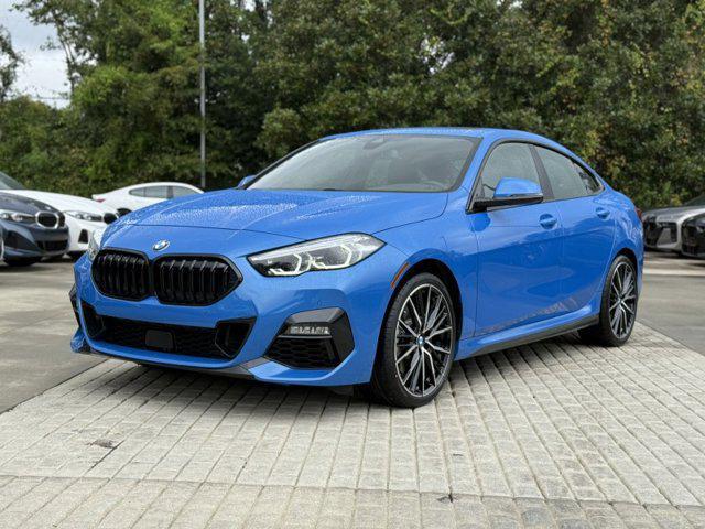 used 2022 BMW 228 Gran Coupe car, priced at $33,057