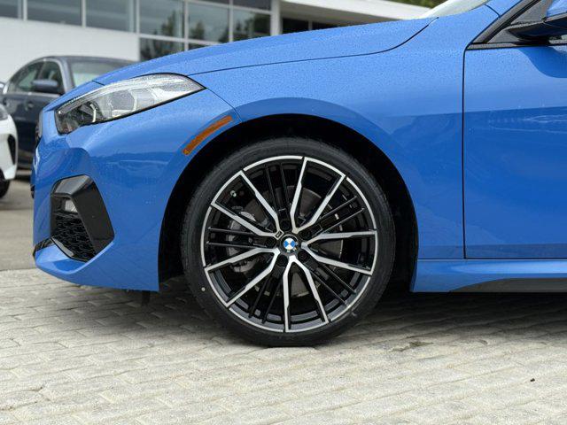 used 2022 BMW 228 Gran Coupe car, priced at $33,057