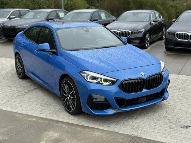 used 2022 BMW 228 Gran Coupe car, priced at $33,057