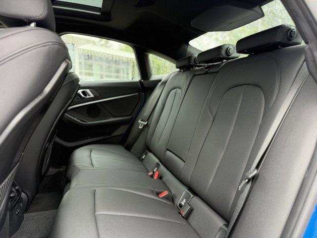 used 2022 BMW 228 Gran Coupe car, priced at $33,057