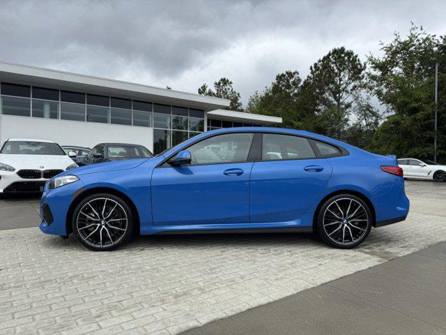 used 2022 BMW 228 Gran Coupe car, priced at $33,057