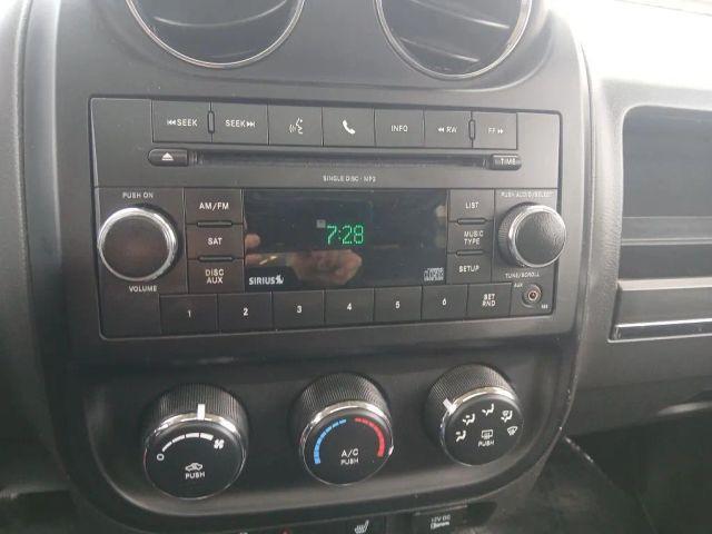 used 2010 Jeep Patriot car, priced at $9,736