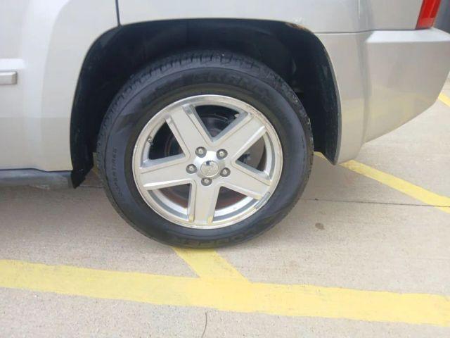 used 2010 Jeep Patriot car, priced at $9,736