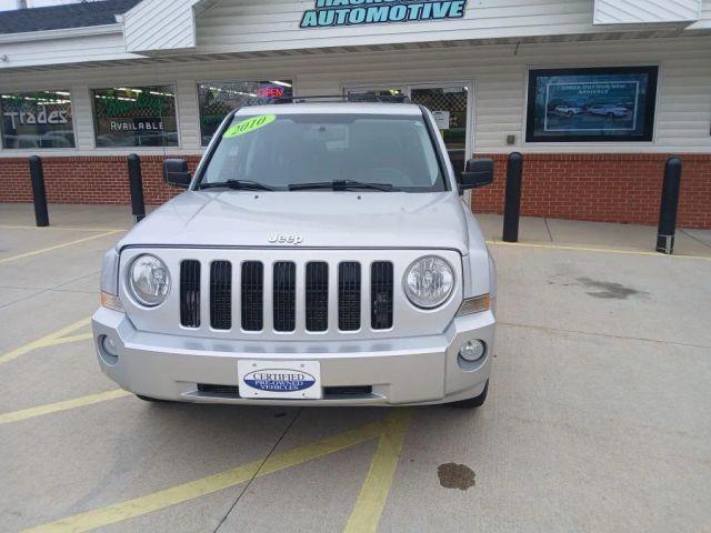 used 2010 Jeep Patriot car, priced at $9,736