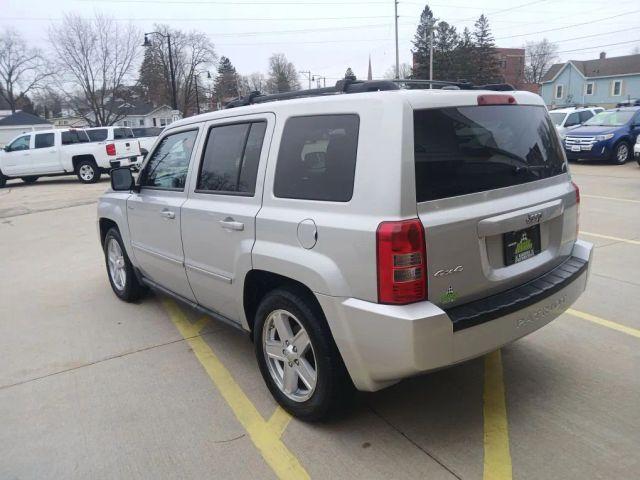 used 2010 Jeep Patriot car, priced at $9,736