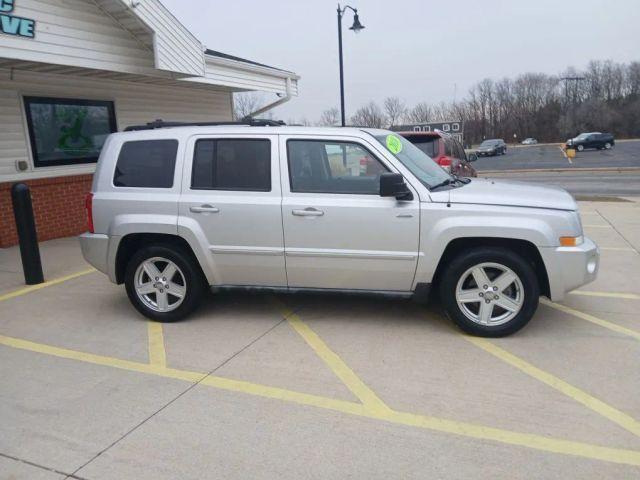 used 2010 Jeep Patriot car, priced at $9,736