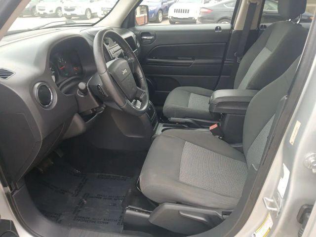 used 2010 Jeep Patriot car, priced at $9,736