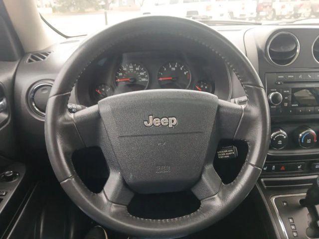 used 2010 Jeep Patriot car, priced at $9,736
