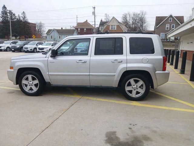 used 2010 Jeep Patriot car, priced at $9,736