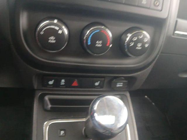 used 2010 Jeep Patriot car, priced at $9,736