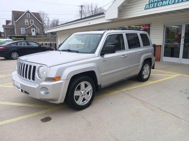 used 2010 Jeep Patriot car, priced at $9,736