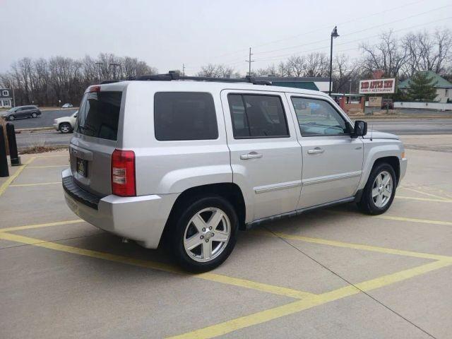used 2010 Jeep Patriot car, priced at $9,736