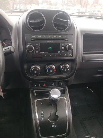 used 2010 Jeep Patriot car, priced at $9,736