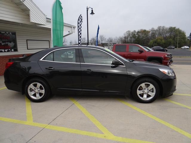 used 2013 Chevrolet Malibu car, priced at $9,988