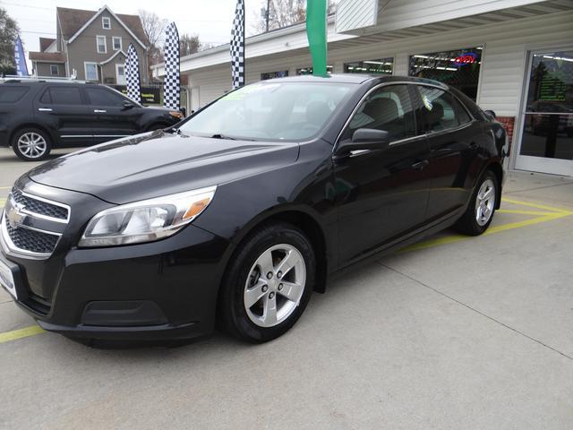 used 2013 Chevrolet Malibu car, priced at $9,988